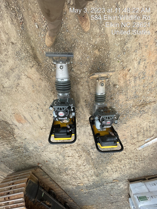 2023 WACKER NEUSON BS60-4As