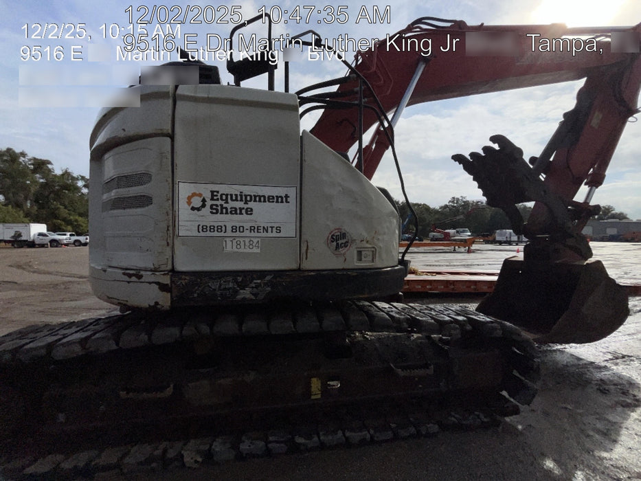 2021 LINK-BELT 245X4LC