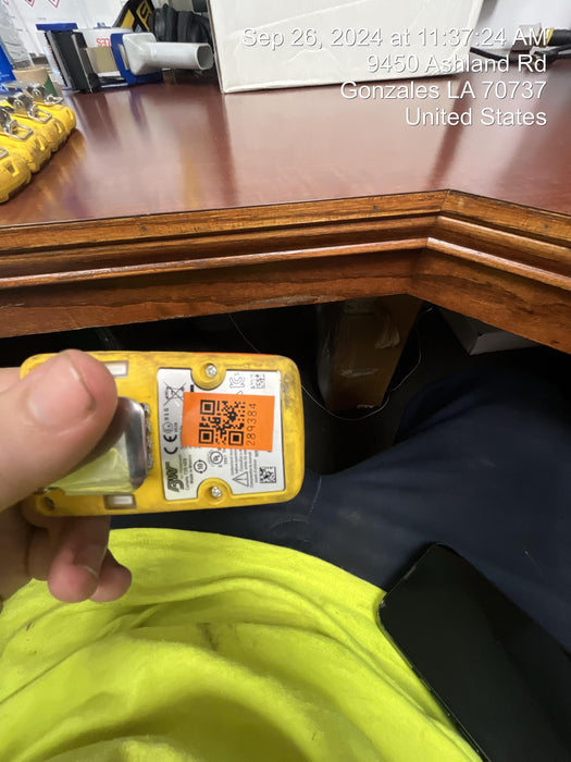 2022 BW TECHNOLOGIES BWC2-H