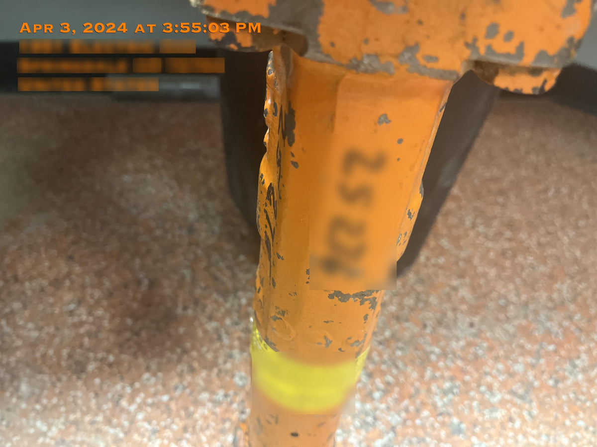 2019 AMERICAN PNEUMATIC TOOL M117