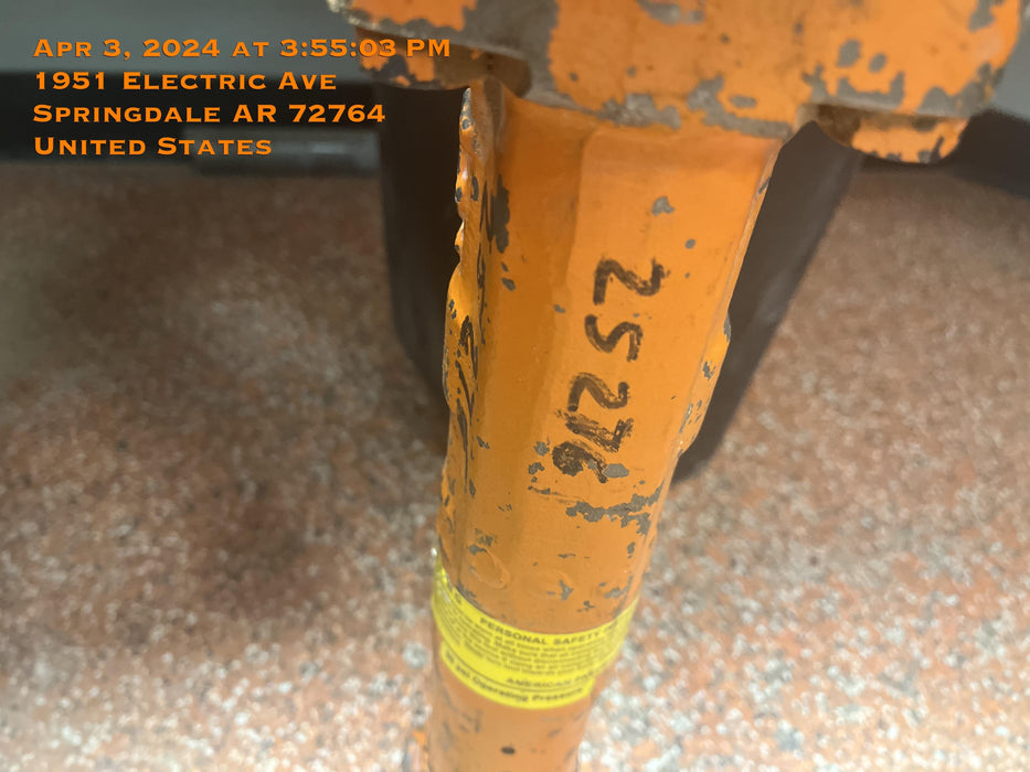 2019 AMERICAN PNEUMATIC TOOL M117