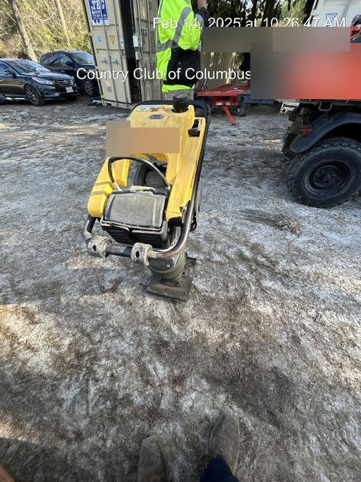 2020 WACKER NEUSON BS60-4As