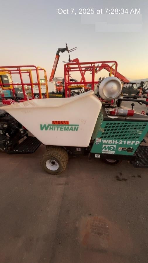 2025 MULTIQUIP WBH-21EFP
