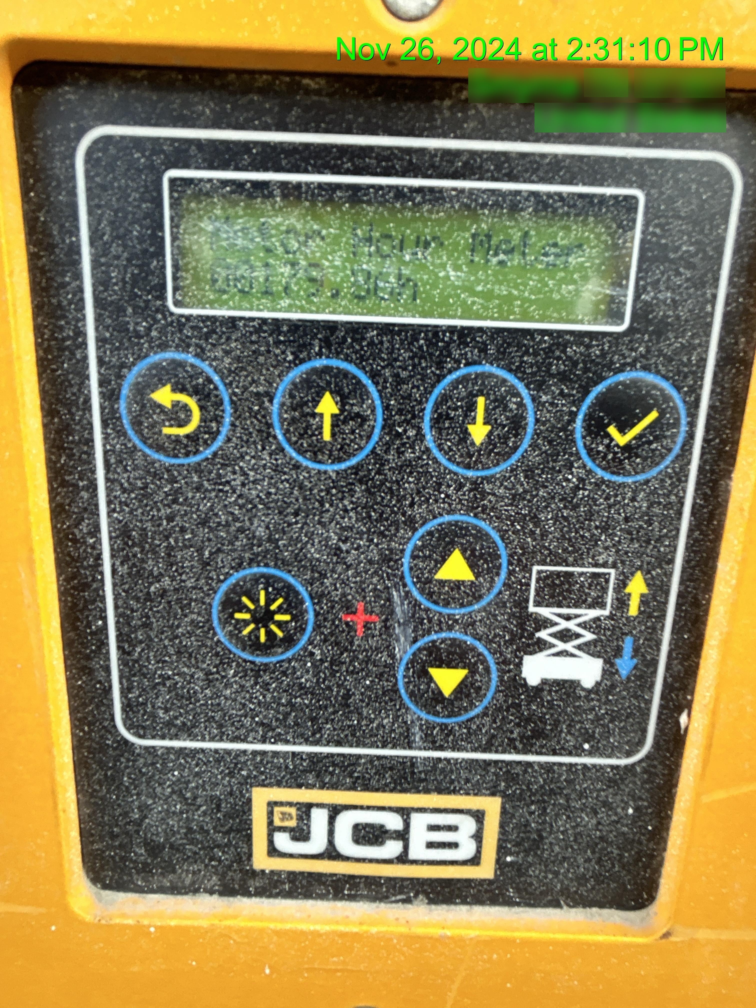 2021 JCB S4046E