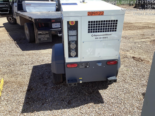 2022 ATLAS COPCO QAS25 CWK