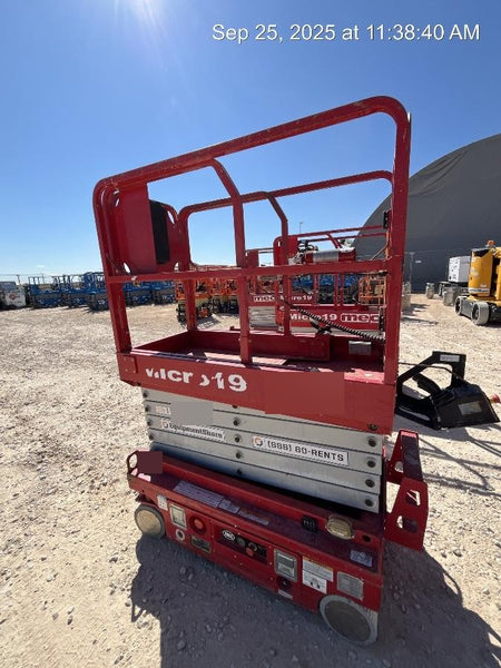 2019 MEC Micro 19