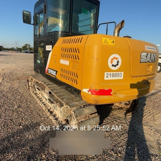 2022 SANY SY95C