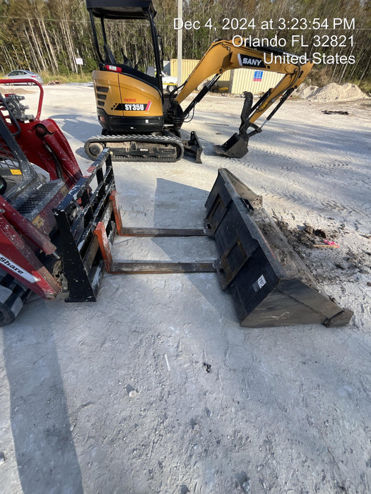 2024 ARROW MATERIAL HANDLING FS5100CB - 72"