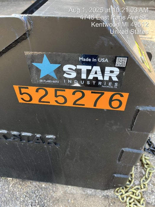 2025 STAR INDUSTRIES 1406B