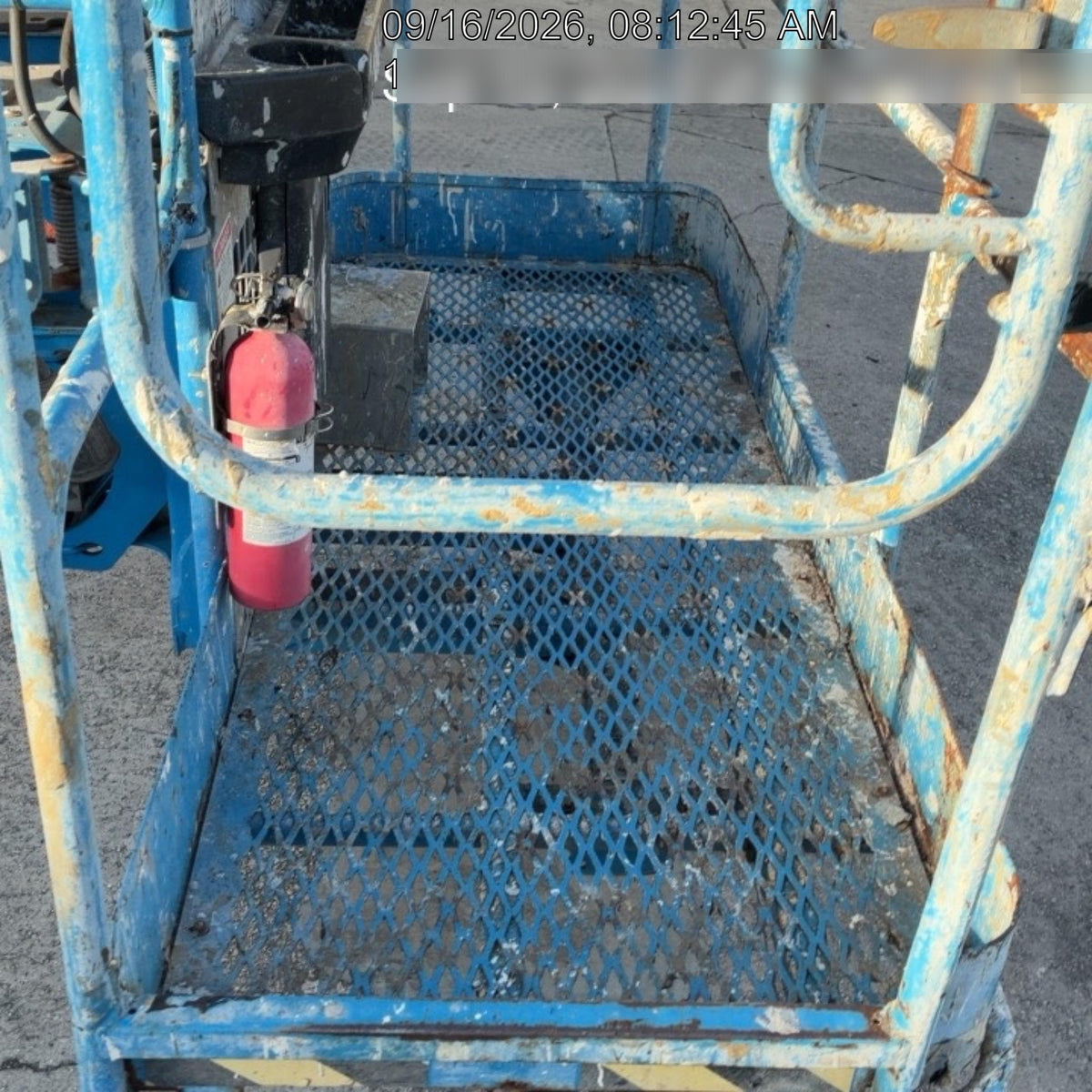 2022 GENIE Z-45/25 RT