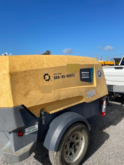 2021 ATLAS COPCO XAS188