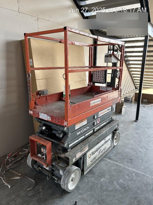 2018 SKYJACK SJIII-3219