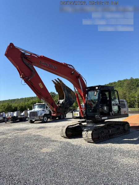 2021 LINK-BELT 160X4EX