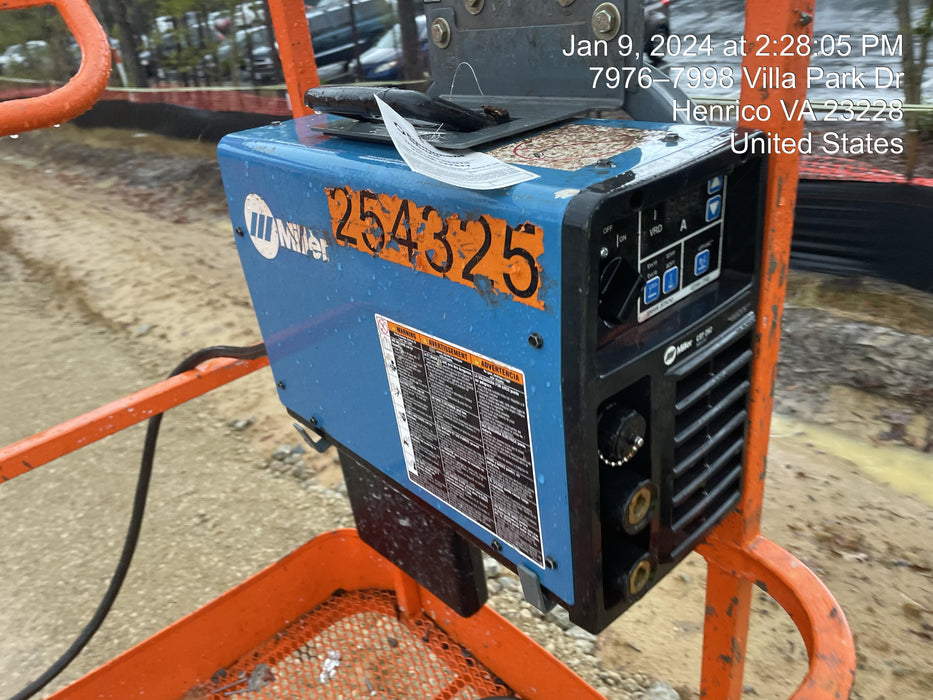 2022 MILLER ELECTRIC CST-280