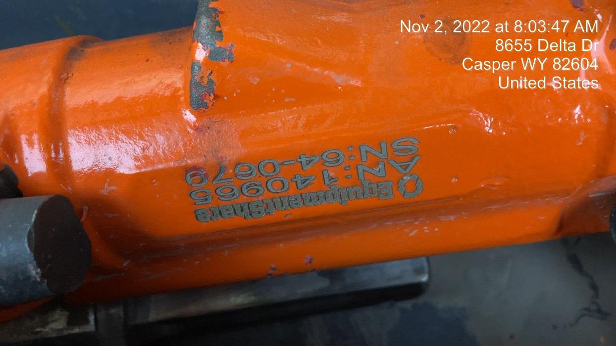 2021 MICHIGAN PNEUMATIC MP-TPB60-114