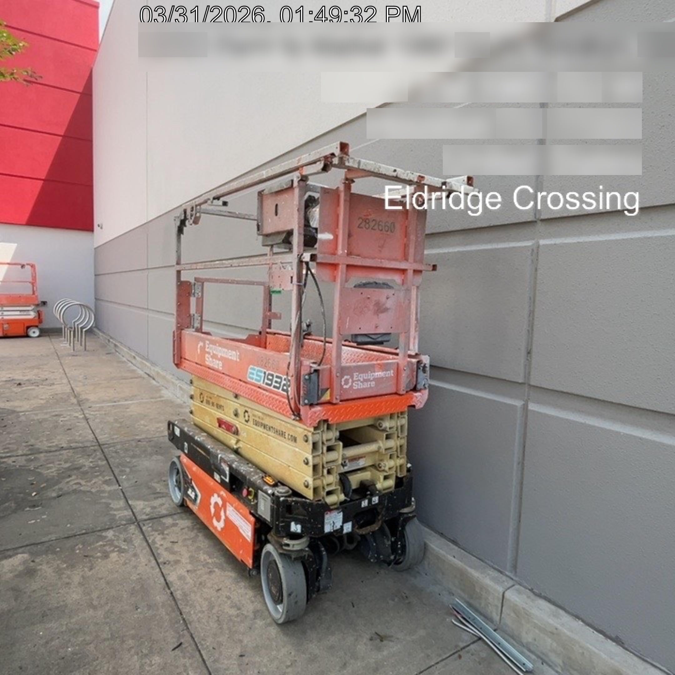 2022 JLG ES1932