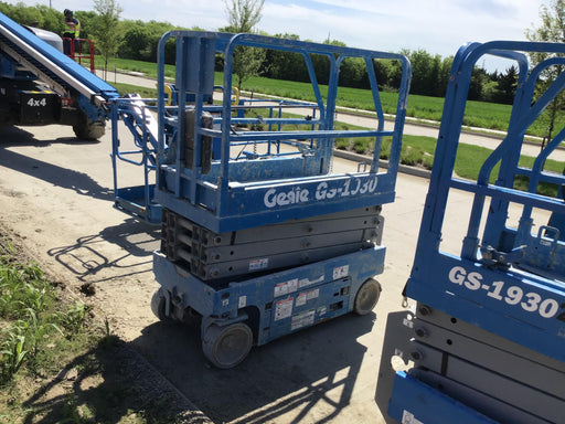 2017 Genie GS-1930 Genie GS1930 Scissor Lift