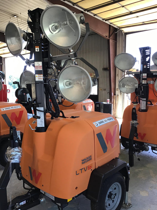 2020 Wacker Neuson LTV6K Ball 2/Pintle 2.5 Combo Hitch Kubota Cold Weather D1X05 Kubota Engine Block Heater D1X05 Telematics EQ SH Kubota