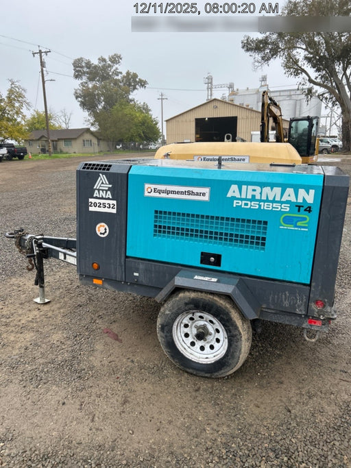 2022 AIRMAN PDS185S-6E1