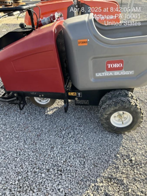2023 TORO MB-1600