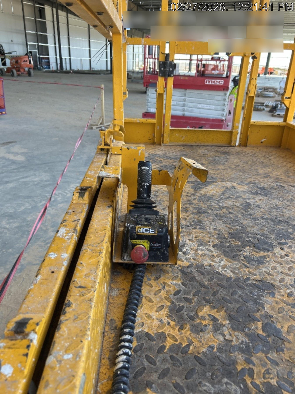 2021 JCB S4046E