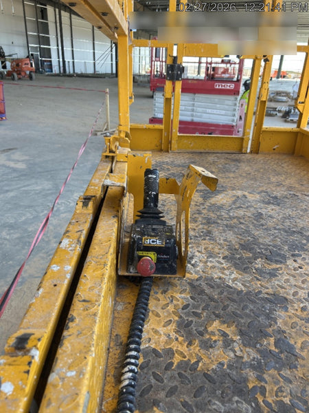 2021 JCB S4046E