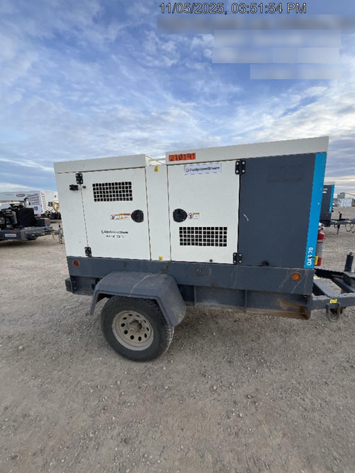 2022 ATLAS COPCO QAS 70