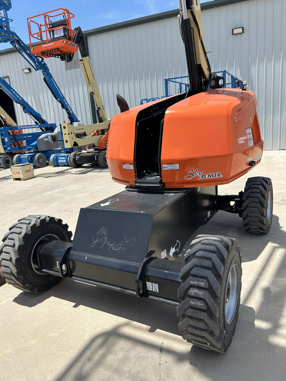 2025 JLG 460SJ