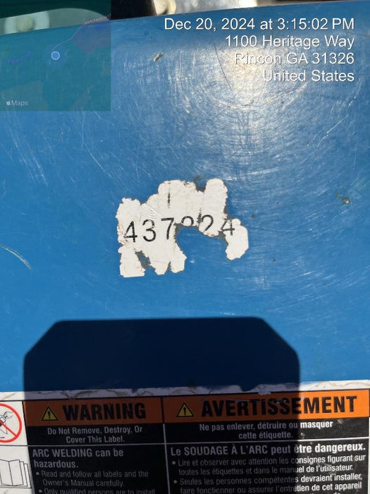 2024 MILLER ELECTRIC CST-282