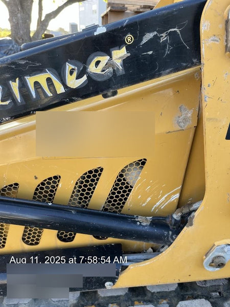 2019 VERMEER S925TX