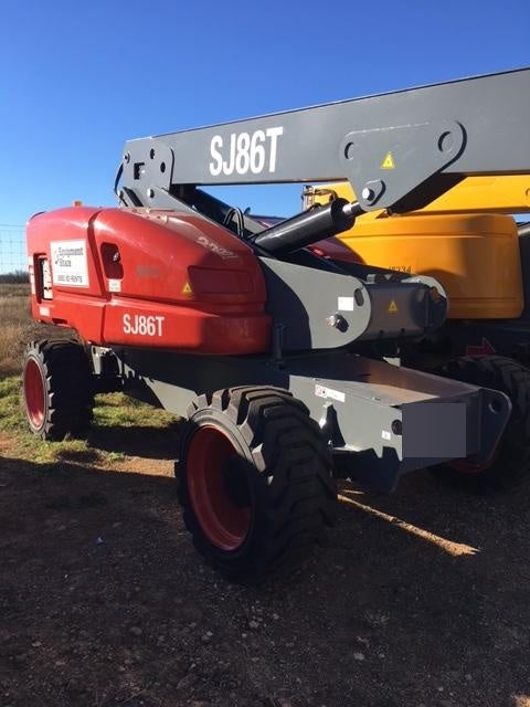 2018 SKYJACK SJ86T