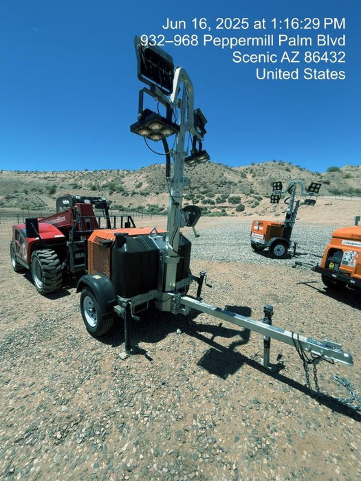 2024 WANCO WLTT-4MM4K