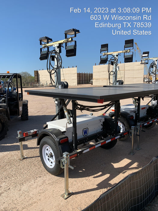 2022 WANCO WLTSSM4A750