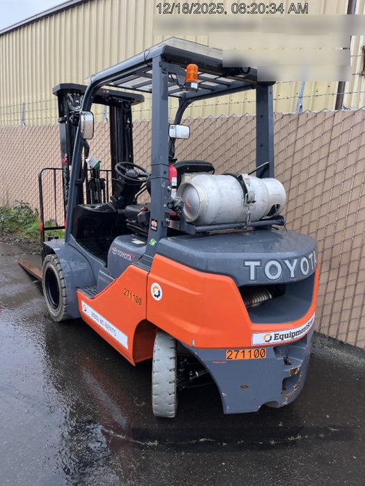 2022 TOYOTA 50-8FGU25