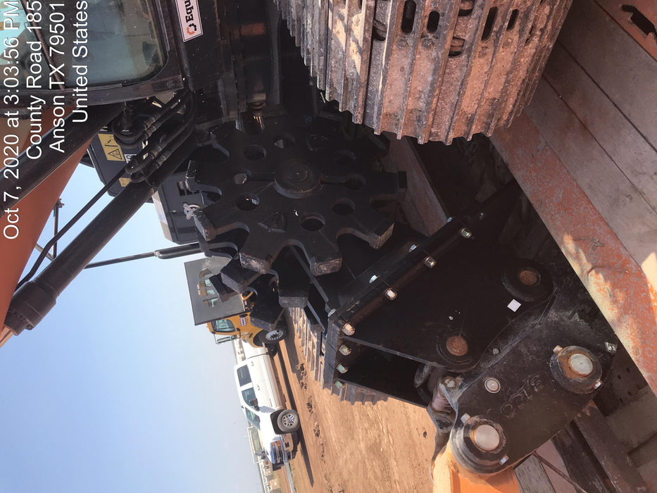 2020 PALADIN 24" Compaction Wheel