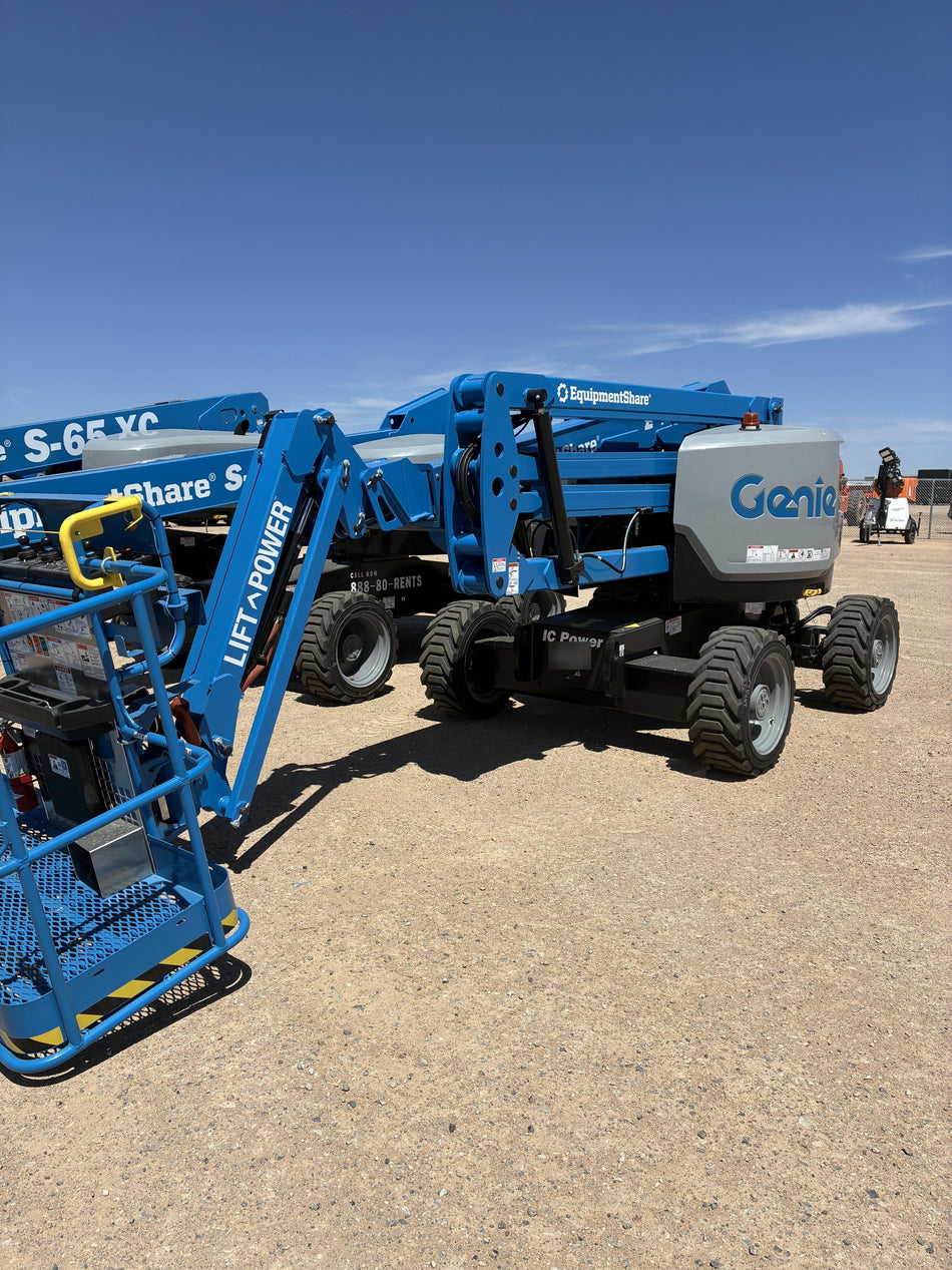2026 GENIE Z-45 XC