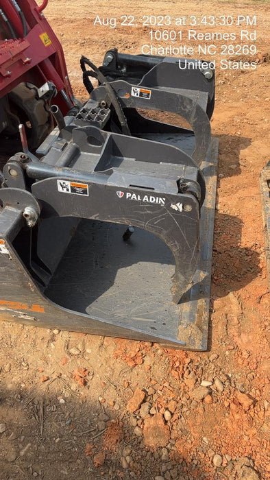 2022 PALADIN UTILITY GRAPPLE 11876-0022