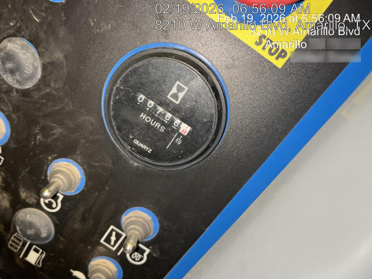 2022 GENIE Z-34 IC