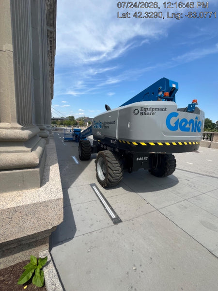 2025 GENIE S-85 XC