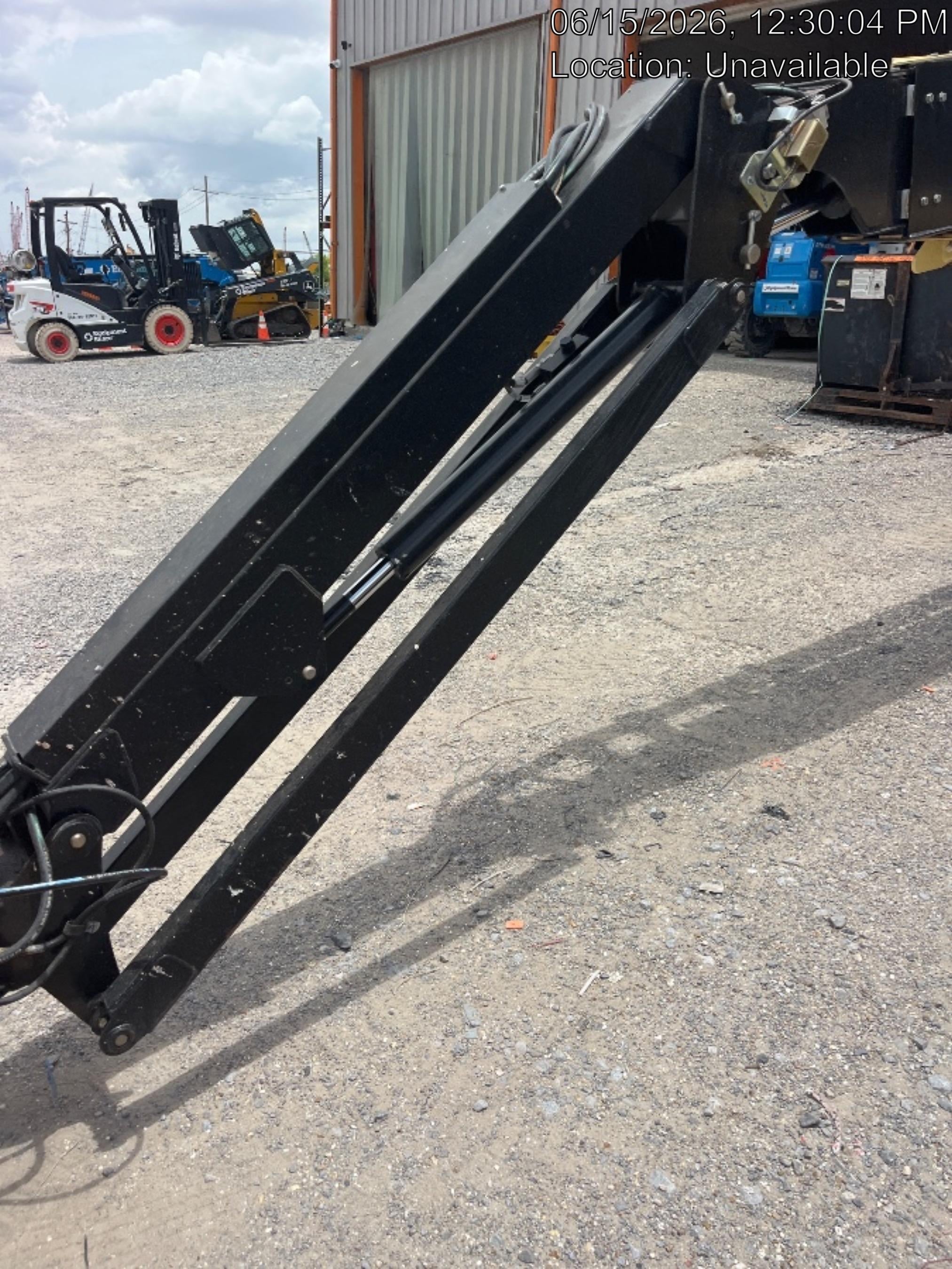 2024 JLG 660SJ