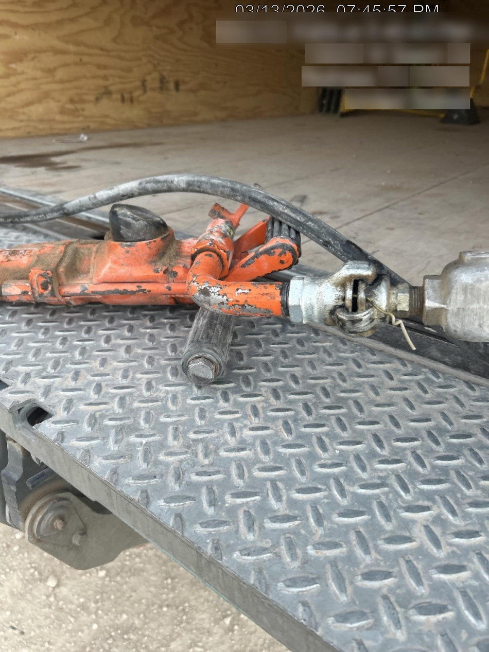 2022 MICHIGAN PNEUMATIC MP-RD62-78314