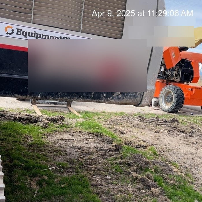 2020 LINK-BELT 350X4EX