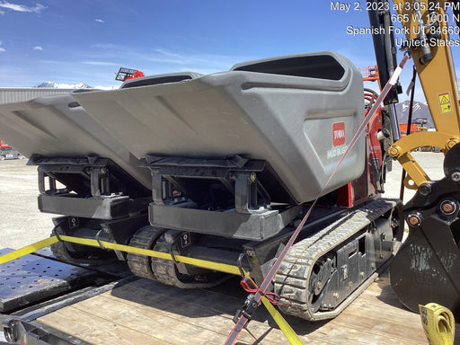 2023 TORO MBTX 2500-TS