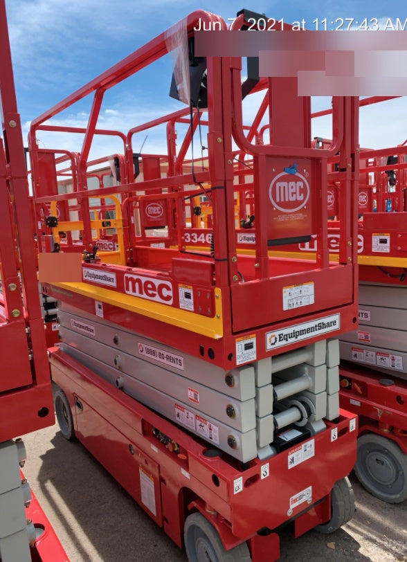 2021 MEC 2632SE