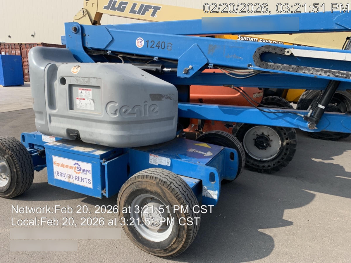 2016 GENIE Z-45/25J DC