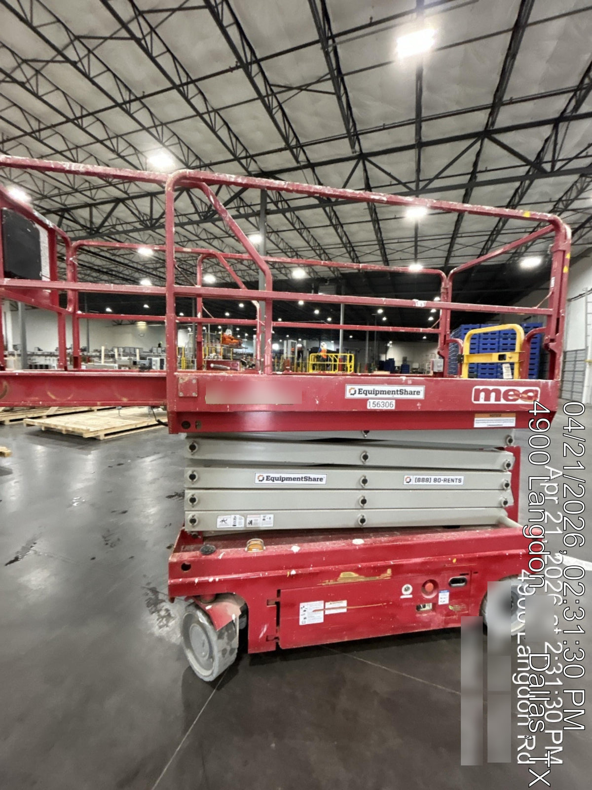 2021 MEC 3346SE