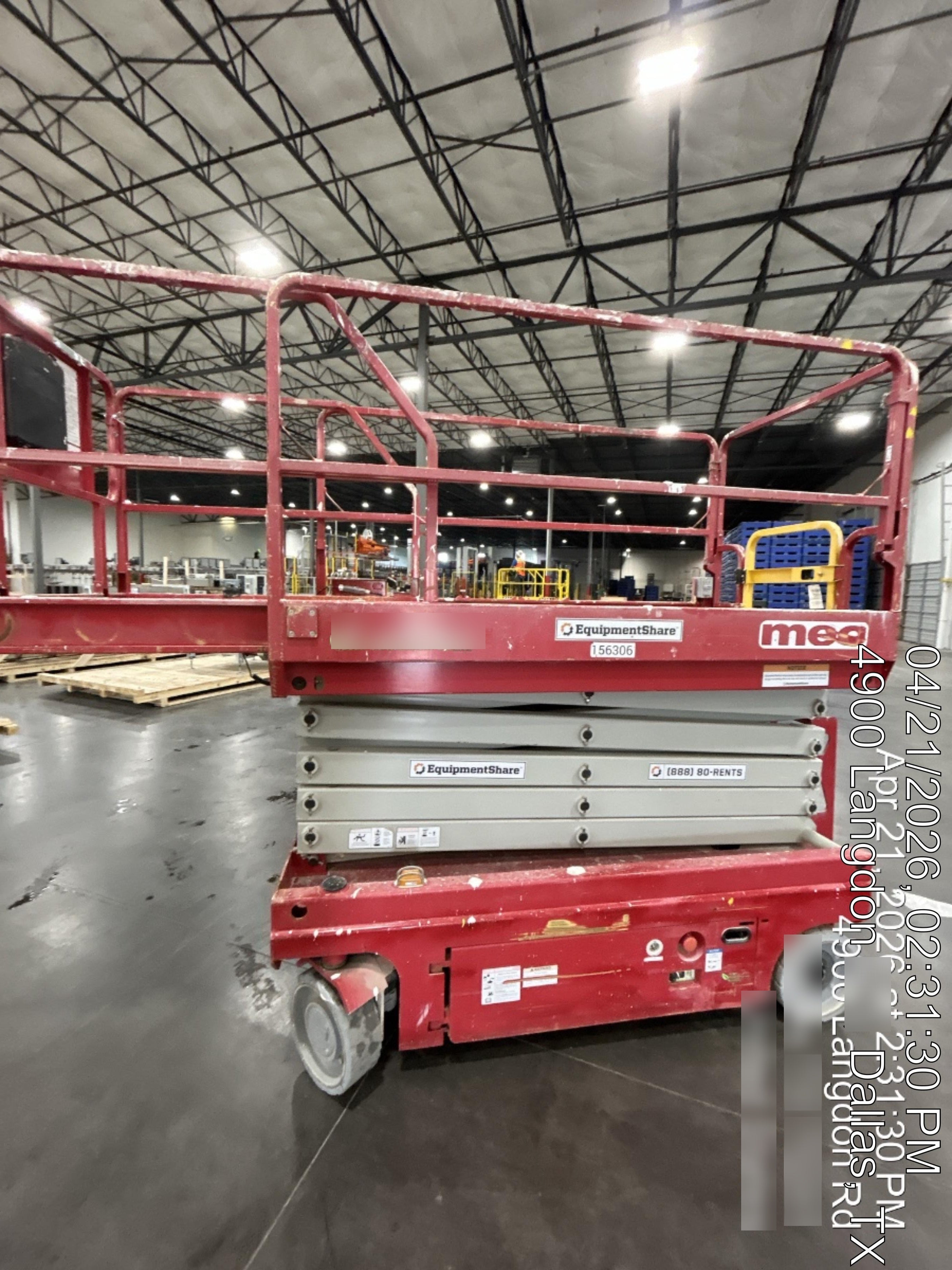 2021 MEC 3346SE