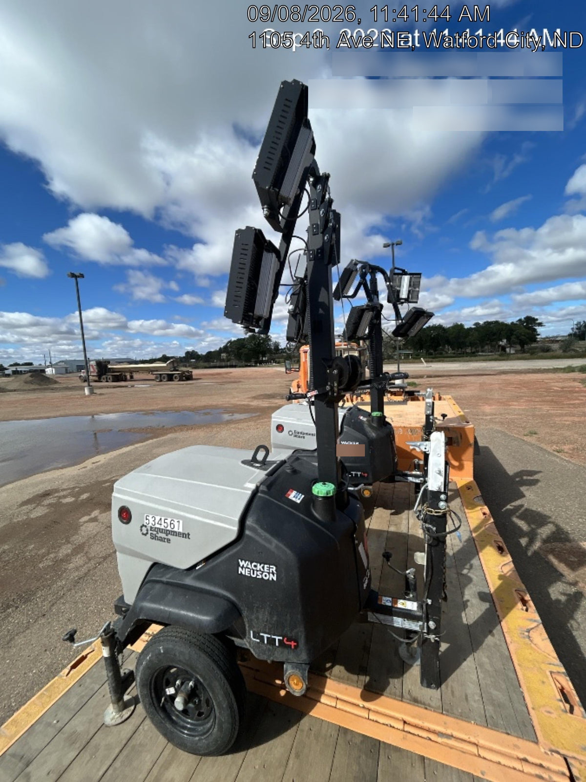 2025 WACKER NEUSON LTT4