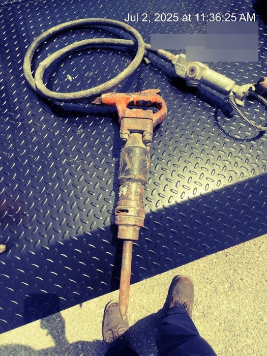 2020 MICHIGAN PNEUMATIC MP-CH3R