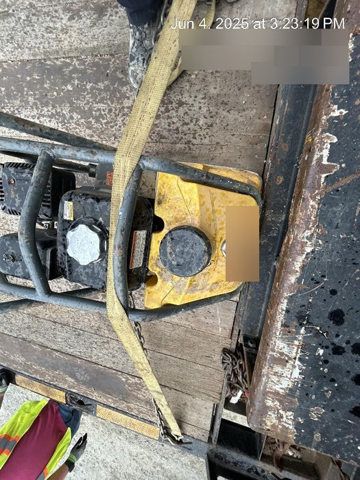 2019 WACKER NEUSON WP1550AW